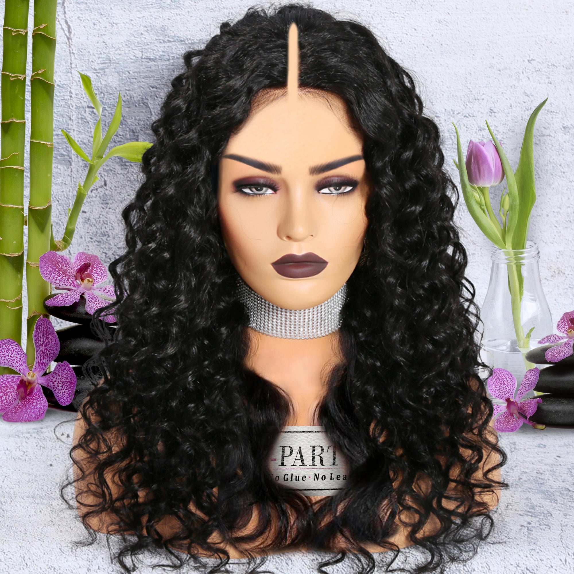 Helper Hair Box – Pretty Wigs To You