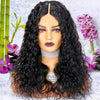 Samantha - Virgin Cambodian Hair - Thin-Part Wig