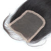 Supreme Luxury Virgin Indian Salon Relaxed LACE CLOSURE