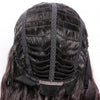 Jazzmine - Virgin Cambodian Hair - Silky Straight - Thin-Part Wig