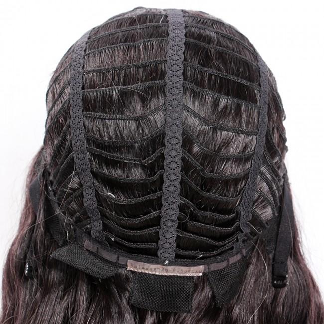 Half wig discount dominique